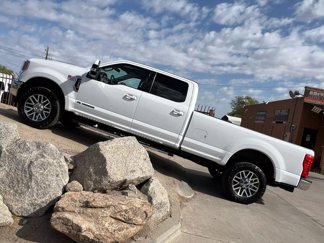 Used 2018 Ford F350 Lariat w/ Lariat Value Package image 1
