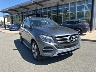 Used 2017 Mercedes-Benz GLE 350 4MATIC image 1