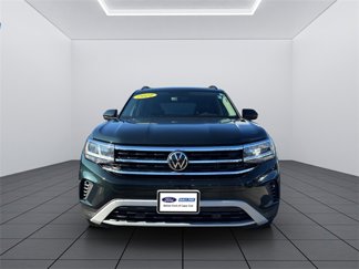 Used 2021 Volkswagen Atlas SE w/ Panoramic Sunroof Package video 1