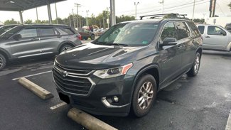 Used 2020 Chevrolet Traverse LT w/ LPO, 'HIT The Road' Package image 1