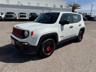 Used 2018 Jeep Renegade Sport w/ Power & Air Group image 1