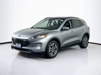 Used 2021 Ford Escape SEL image 1