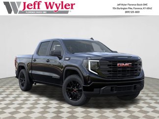 New 2025 GMC Sierra 1500 Pro w/ Graphite Edition image 1