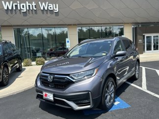 Used 2020 Honda CR-V Touring image 1