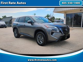 Used 2024 Nissan Rogue S image 1
