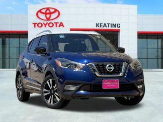 Used 2019 Nissan Kicks SR w/ SR Premium Package image 1