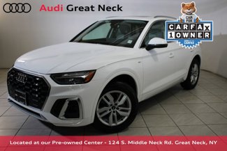 Used 2022 Audi Q5 2.0T Premium w/ Convenience Package image 1