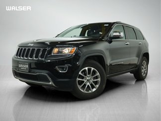 Used 2014 Jeep Grand Cherokee Limited image 1