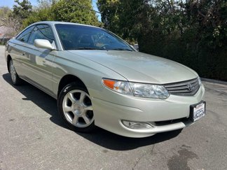 Used 2002 Toyota Solara SLE image 1