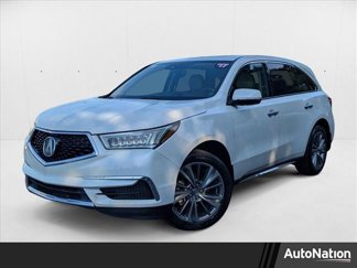 Used 2017 Acura MDX FWD w/ Technology Package image 1