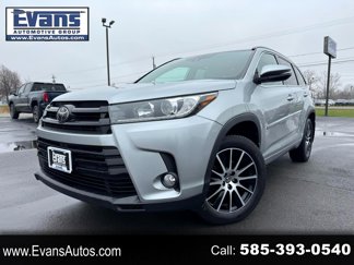 Used 2018 Toyota Highlander XLE image 1