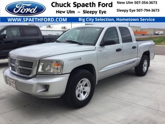 Used 2008 Dodge Dakota Laramie image 1