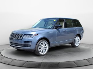 Used 2020 Land Rover Range Rover HSE image 1
