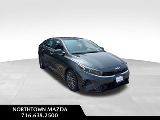 Used 2022 Kia Forte GT-Line w/ GT-Line Technology Package image 1