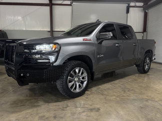 Used 2019 Chevrolet Silverado 1500 LT w/ Texas Edition image 1