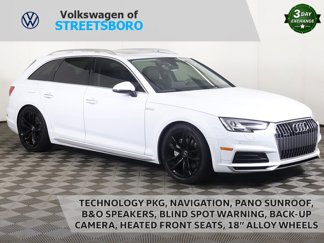 Used 2017 Audi A4 2.0T allroad Premium Plus w/ Technology Package video 1