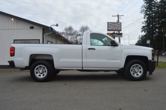Used 2014 Chevrolet Silverado 1500 W/T w/ Trailering Package image 1