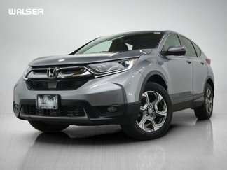 Used 2019 Honda CR-V EX-L image 1