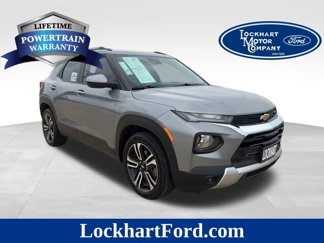 Used 2023 Chevrolet TrailBlazer LT image 1