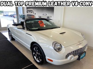 Used 2002 Ford Thunderbird image 1