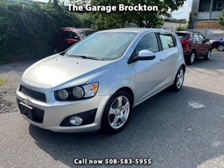 Used 2014 Chevrolet Sonic LTZ image 1