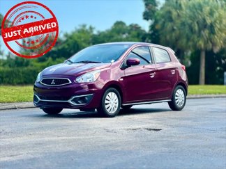 Used 2019 Mitsubishi Mirage ES image 1
