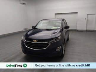 Used 2018 Chevrolet Equinox LT image 1