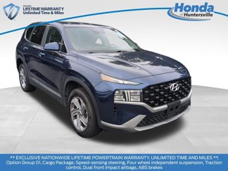 Used 2023 Hyundai Santa Fe SE w/ Cargo Package image 1