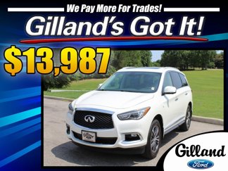 Used 2017 INFINITI QX60 AWD w/ Premium Plus Package image 1