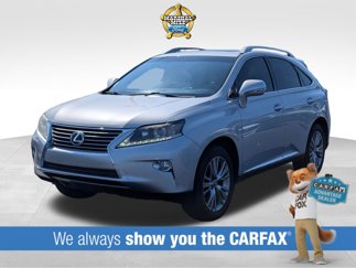Used 2014 Lexus RX 350 FWD image 1