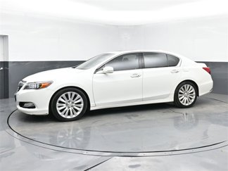 Used 2014 Acura RLX w/ Technology Package image 1