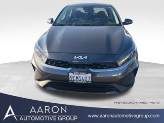 Used 2023 Kia Forte LXS w/ LXS Technology Package image 1