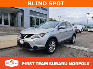 Used 2018 Nissan Rogue Sport SV image 1