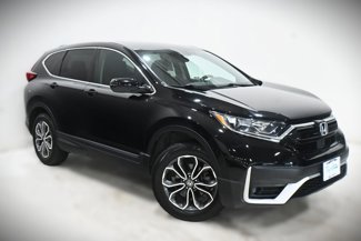 Used 2021 Honda CR-V EX image 1