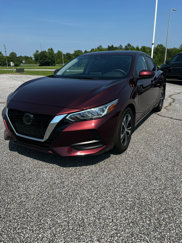 Used 2023 Nissan Sentra SV w/ All-Weather Package image 1