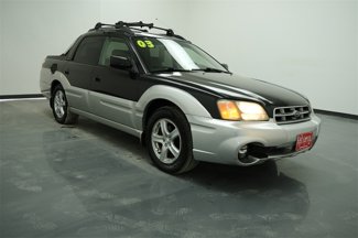 Used 2003 Subaru Baja image 1