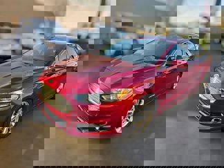 Used 2016 Ford Fusion Titanium image 1