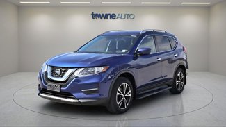 Used 2019 Nissan Rogue SV w/ Premium Package image 1