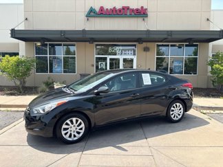 Used 2012 Hyundai Elantra GLS image 1