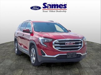 Used 2020 GMC Terrain SLT image 1