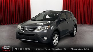 Used 2015 Toyota RAV4 Limited image 1