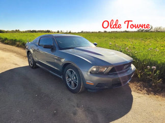 Used 2011 Ford Mustang Premium w/ 201A Rapid Spec Order Code image 1