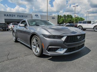 New 2025 Ford Mustang Coupe image 1