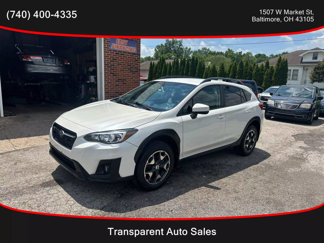 Used 2018 Subaru Crosstrek 2.0i Premium w/ Eyesight System image 1