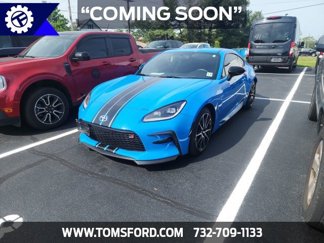 Used 2022 Toyota GR86 image 1