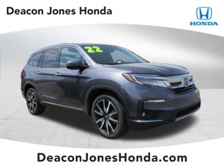 Used 2022 Honda Pilot Touring image 1