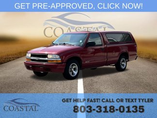 Used 2001 Chevrolet S10 Pickup LS w/ Preferred Equipment Group image 1