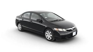 Used 2010 Honda Civic LX image 1
