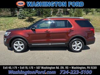 Used 2016 Ford Explorer XLT w/ Equipment Group 201A image 1