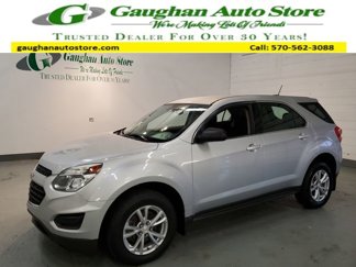 Used 2017 Chevrolet Equinox LS 360° Tour